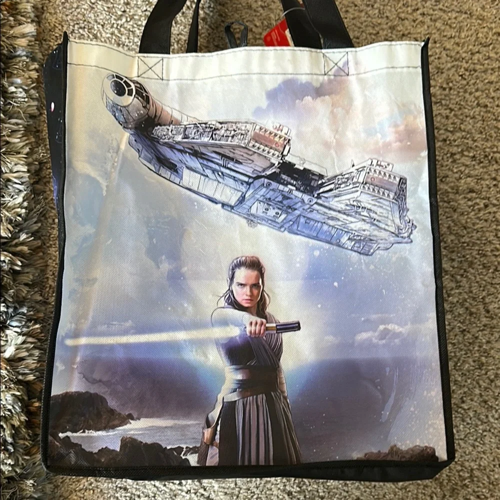 Star Wars this star